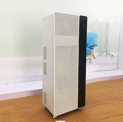 Équipement de système intelligent portatif de purification de l'air de Wifi pour la région commerciale de salle de classe de bureau
