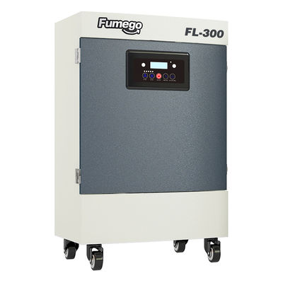 Extracteur de vapeur d'air de la puissance élevée 1.5kw pour la ligne de production industrielle