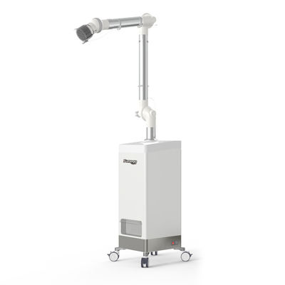 Unité dentaire d'aspiration d'aérosol de la taille 800mm de Fumego pour le salon de beauté