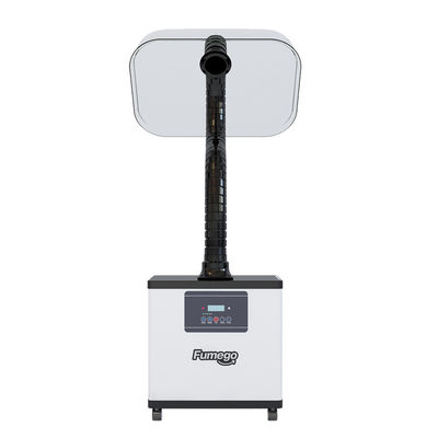 Dimension de machine d'épurateur de fumée de Smart Moxibustion 80W petite