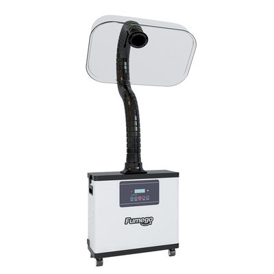 Dimension de machine d'épurateur de fumée de Smart Moxibustion 80W petite