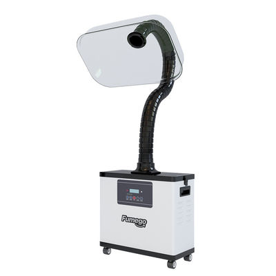 Dimension de machine d'épurateur de fumée de Smart Moxibustion 80W petite