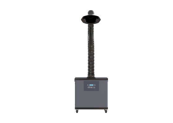 Extracteur simple 235m3/h de vapeur de soudure du bras 80W d'aspiration