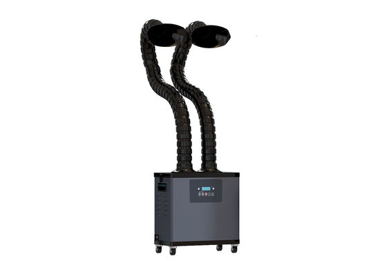 Extracteur de vapeur de soudure de Fumego