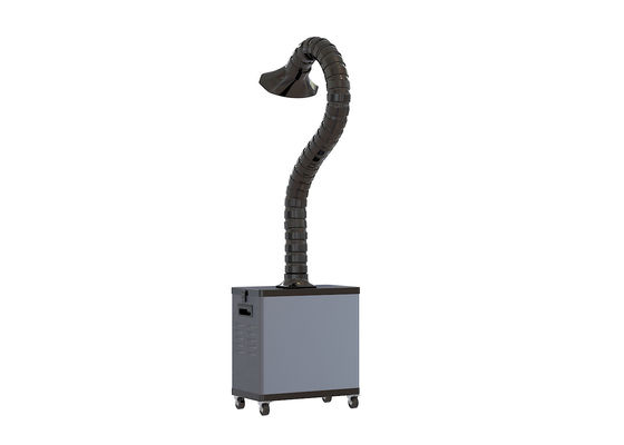 Petit collecteur de poussière d'aspiration de la dimension 80W Shell vigoureux