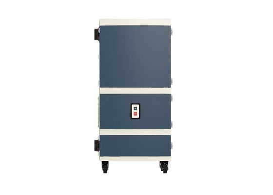 Extracteur de soudure portatif de vapeur de laser de l'extracteur 1500W de HNP 22kpa