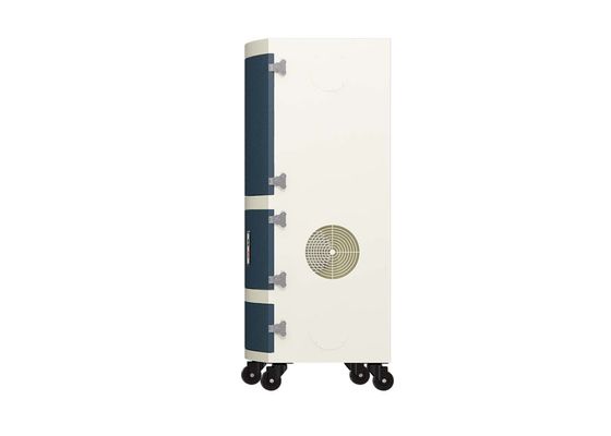 1.5kw soudant l'extracteur de nettoyage de soudure de vapeur de coupe de laser