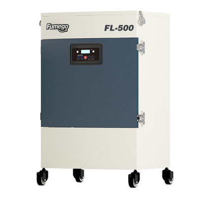 Amortisseur de vapeur soudant le filtre d'extracteur de vapeur de soudure 450W pour l'ensemble industriel