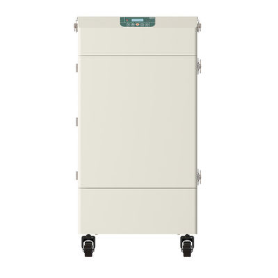 Unité élevée de Benchtop d'extracteur de vapeur de soudure de la pression négative 680W