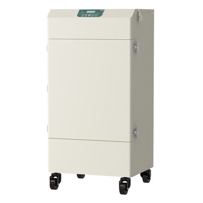 Unité élevée de Benchtop d'extracteur de vapeur de soudure de la pression négative 680W