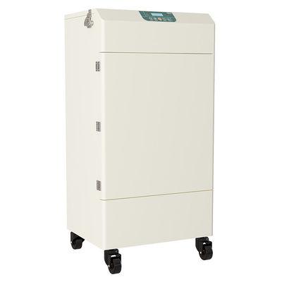 Unité élevée de Benchtop d'extracteur de vapeur de soudure de la pression négative 680W