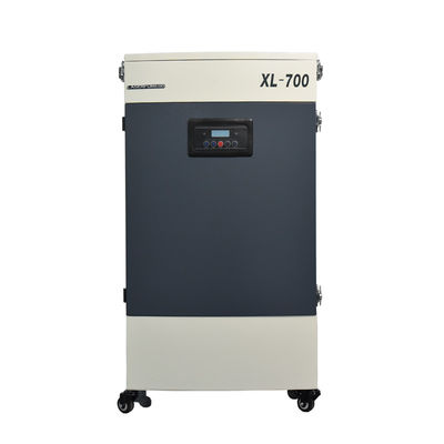 unité mobile d'extraction de vapeur de soudure laser 700w