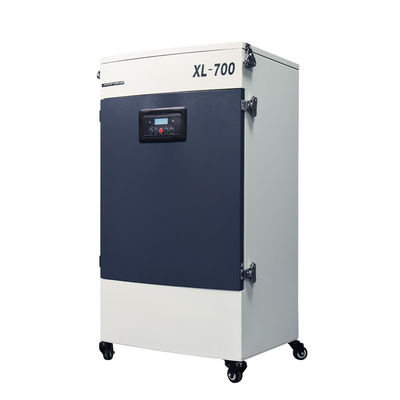 unité mobile d'extraction de vapeur de soudure laser 700w