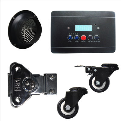 Puissance durable d'aspiration d'extracteur mobile de vapeur du collecteur 700W de la poussière et de vapeur plus grande