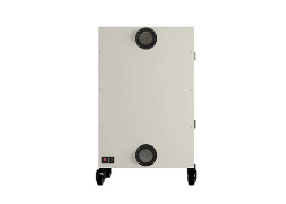 Extracteur de vapeur de machine de laser d'OIN HEPA