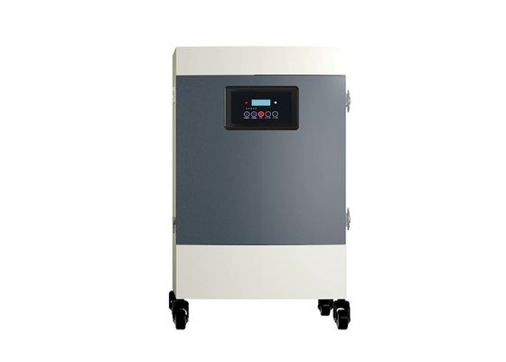 Extracteur de vapeur de machine de laser d'OIN HEPA
