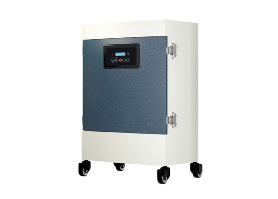 3 couches des filtres 450m3/H de vide d'extracteur de vapeur pour la soudure