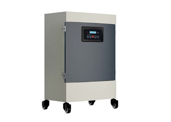 extracteur de vapeur de filtre de fumée du laser 450m3/H