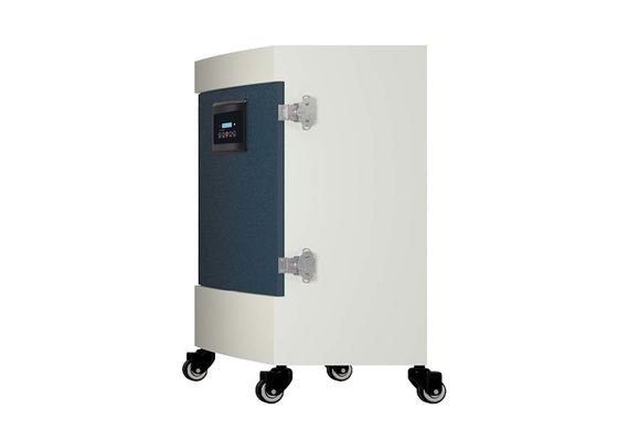 extracteur de vapeur de filtre de fumée du laser 450m3/H