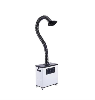 filtre durable de vapeur de laser d'épurateur d'air du laser 80W avec le bruit décommandant la conception