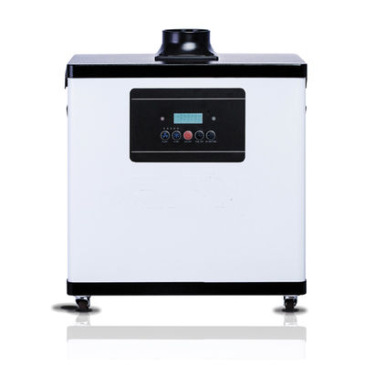 Extracteur de vapeur de laser pour le CO2 coupant la machine de soudure avec un ou deux tuyaux de tabagisme