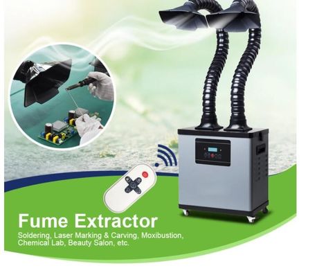 extracteur mobile de vapeur de soudure 110V