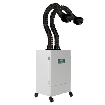 extracteur de vapeur de 2200pa HEPA