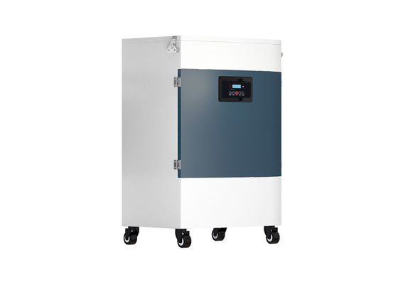 Collecteurs portatifs de soudure de la vapeur 450W avec des filtres de 6 couches