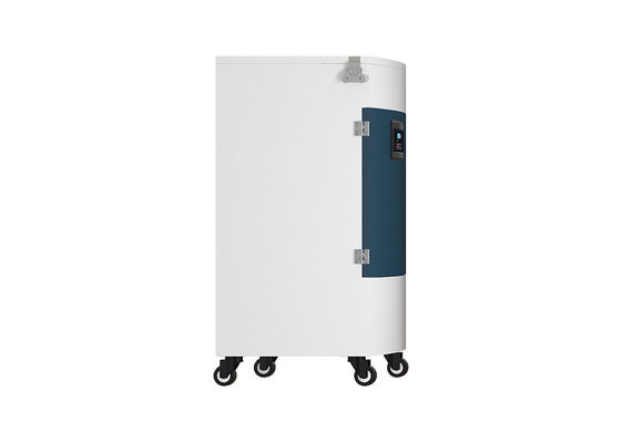 Collecteurs portatifs de soudure de la vapeur 450W avec des filtres de 6 couches