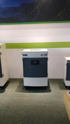 unité de collecteur de poussière de machine d'aspiration de la fumée 220V