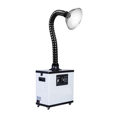 laser 235m3/H marquant gravant l'extracteur de vapeur