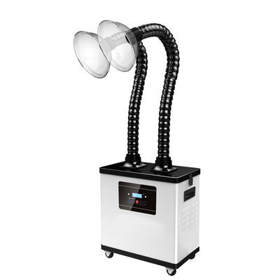 Extracteur de vapeur de vide de Fumego 200w avec des filtres de HEPA