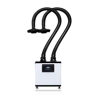 Extracteur de vapeur de vide de Fumego 200w avec des filtres de HEPA