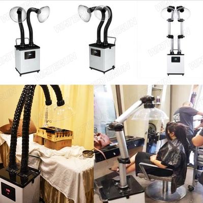 Haut extracteur de vapeur de salon de beauté de clou de volume de l'air
