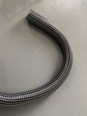tuyau noir d'extraction de vapeur de soudure d'accessoires d'extracteur de vapeur de 75mm