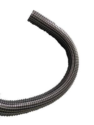 tuyau noir d'extraction de vapeur de soudure d'accessoires d'extracteur de vapeur de 75mm