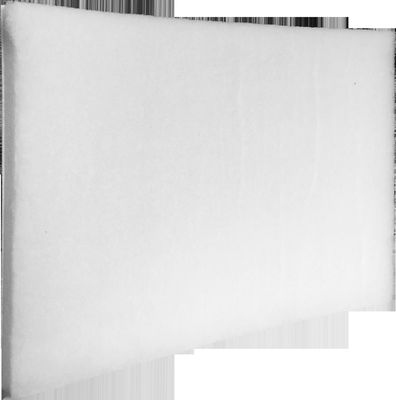 Filtre de charbon actif de la flamme HEPA de pp
