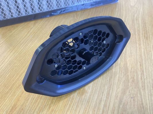 Forme adaptée aux besoins du client par accessoires d'extracteur de vapeur de la CE de Fumego