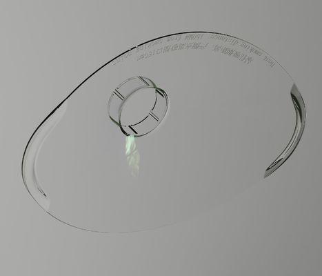 Forme adaptée aux besoins du client par accessoires d'extracteur de vapeur de la CE de Fumego
