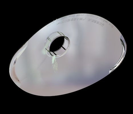 Forme adaptée aux besoins du client par accessoires d'extracteur de vapeur de la CE de Fumego