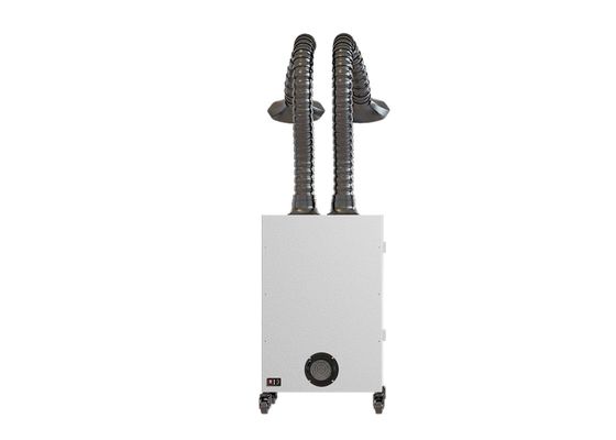 extracteur Shell mental de vapeur de soudure de 300W 2200pa