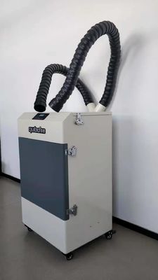 Extracteur de repérage de vapeur Lasar de gravure mobile de 700M3/H