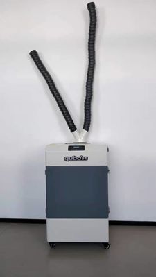 Extracteur de repérage de vapeur Lasar de gravure mobile de 700M3/H