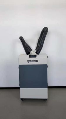 extracteur de vapeur de collecteur de poussière du travail du bois 450W