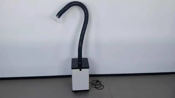 Le degré de HEPA H13 filtre l'extracteur de vapeur de la poussière 70W pour la coupe de laser