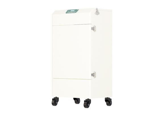 extracteur de vapeur de la soudure 680W 8 couches soudant le filtre à air