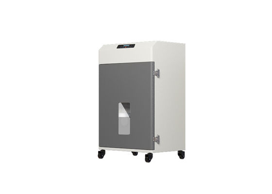 Inscription de laser d'AC220V gravant l'extracteur fonctionnant en bois de vapeur de la poussière