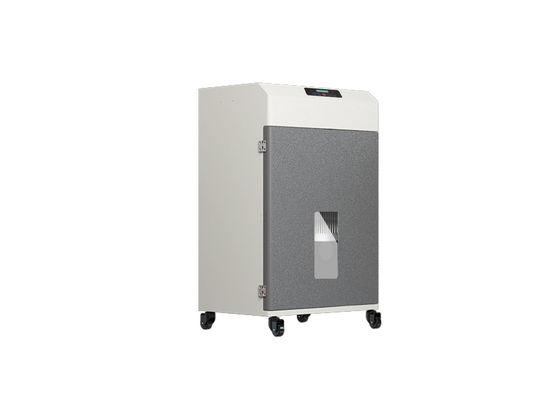 Inscription de laser d'AC220V gravant l'extracteur fonctionnant en bois de vapeur de la poussière