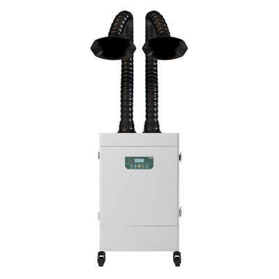 l'épurateur d'air de salon de beauté 300W 6 couches émettent de la vapeur l'extracteur pour le salon de clou