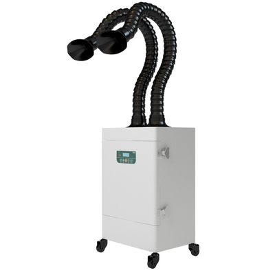 l'épurateur d'air de salon de beauté 300W 6 couches émettent de la vapeur l'extracteur pour le salon de clou